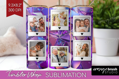 Gem Texture Photo Tumbler PNG - Gemstone Picture Tumbler Product Image 1