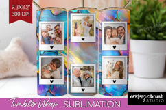 Pearl Photo Tumbler PNG - Pearl Texture Picture Tumbler Wrap Product Image 1