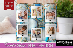 Pearl Photo Tumbler PNG - Pearl Texture Picture Tumbler Wrap Product Image 1