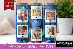 Pearl Photo Tumbler PNG - Pearl Texture Picture Tumbler Wrap Product Image 1