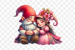 Valentine’s Day Gnome Couple Product Image 3
