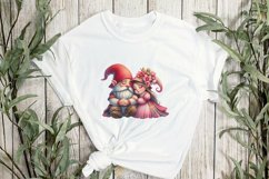 Valentine’s Day Gnome Couple Product Image 2