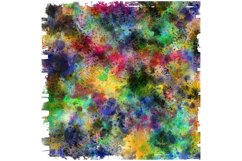 Watercolor Sublimation Designs. Product Image 5