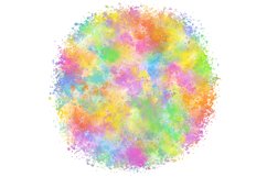 Watercolor Sublimation Designs. Product Image 2