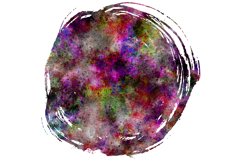 Watercolor Sublimation Designs. Product Image 2