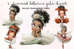 Cute Whimsical Caterpillar Clipart PNG Product Image 1