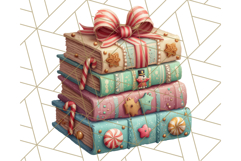 Nutcracker Ballet Clipart, Holiday Ballerina PNG Art Product Image 4