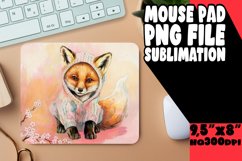 BLISSFUL MOUSE PAD PLAYFUL DESIGN, Animals Product Image 1