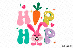 Hip Hop SVG Design | Easter | SVG Cut files Product Image 1