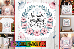 Joyful TSHIRT Art Magic PNG, Religious Product Image 1