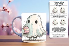 Funny Springtime Mug Wrap Product Image 1