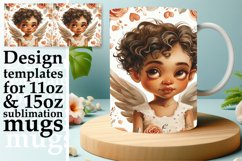 Artistic Cupid&#039;s Arrow Mug Designs Product Image 1