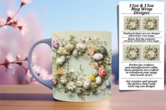 Sublimation Mug Wraps - 11oz/15oz Sizes Product Image 1