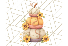 Woodland Autumn Animals PNG Clipart for Fall &amp; Harvest Product Image 4