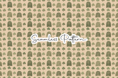 Clover Rainbow Heart Seamless Set - Leprechaun &amp; Clovers Product Image 5