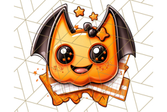 Monster Café Halloween PNG Clipart, Coffee Holiday Clip Art Product Image 4
