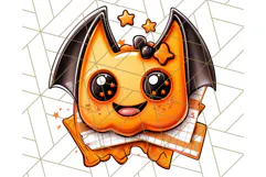 Monster Café Halloween PNG Clipart, Coffee Holiday Clip Art Product Image 4