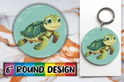 Sublimation Wonderland with Animals Product Image 1