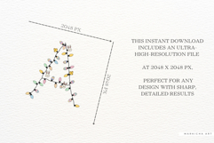 Easter Lights Clipart Product Image 8