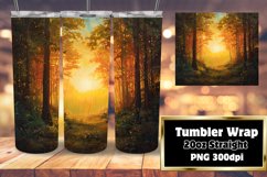 Coastal Dream Tumbler Sublimation 20oz Product Image 1