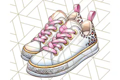 Sassy Mom Coffee PNG Clipart, Messy Bun Mom Life PNGs Product Image 3