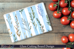 Cutting Board Design | Stripes | thyme Product Image 1