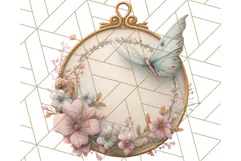 Vintage Butterfly PNG Clipart, Fairytale Cottagecore Images Product Image 4