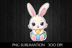 Charming Easter Bunny Product Image 1