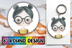 Boho Style for Kids - Circle &amp; Coaster Product Image 1