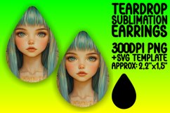 Unique Teardrop Design for DIY , Fairy Product Image 1