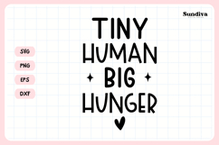 30 Funny Baby Bib Quotes SVG Bundle Product Image 10