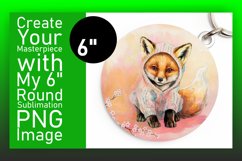 Gorgeous Circle Design for Sublimation , Animals Product Image 1