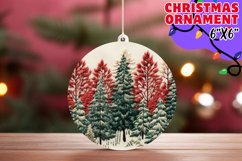 Winter Whimsy with 3D Embroidery Product Image 1
