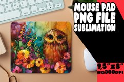 Celestial Feathers Mouse Pad Assortment Product Image 1