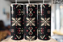 Christmas Tumbler Warp - High Quality 300 Dpi Product Image 1