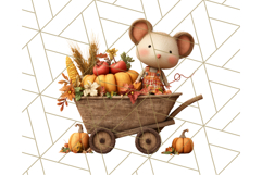 Scarecrow Festival Friends PNG Clipart Product Image 4