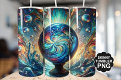 Magicball Tumbler Wrap - Tumbler Design Product Image 1