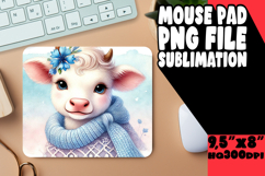 JOYFUL DESK PAD CREATIVE ART, Cute Animals Product Image 1