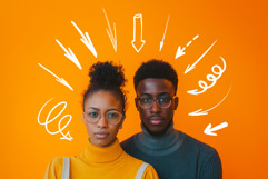 60 Arrows Scribble Elements Product Image 2