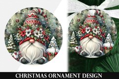Christmas Gnome Ornaments Bundle | High-Quality 300 DPI PNG Product Image 11