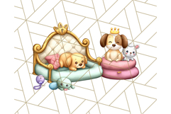 Princess Castle Room PNG Clipart for Royal Interiors &amp; Scene Product Image 4