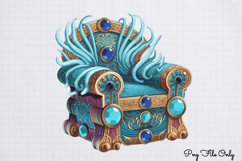 Atlantis Clipart P2 PNG Product Image 1