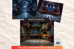 Fantasy Backdrop Bazaar Backgrounds Product Image 13