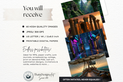 Fantasy Backdrop Bazaar Backgrounds Product Image 2