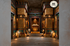 Fantasy Backdrop Bazaar Backgrounds Product Image 3