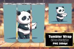 Joyful Animal Adventures Tumbler Sleeve: 20oz Product Image 1