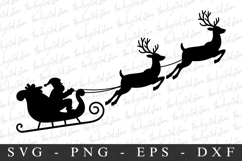 Merry Christmas Svg | Christmas svg | Svg cut file Product Image 1