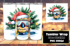 Stylish 20oz Tumbler Design , Holiday Product Image 1