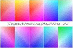 60 Colorful Backgrounds - Rainbow Shades - JPG Product Image 5