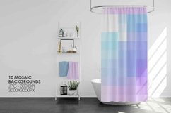 60 Colorful Backgrounds - Rainbow Shades - JPG Product Image 1